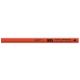 Carpenter pencil Profi 240 mm HB oval (carton of 100 pcs.)